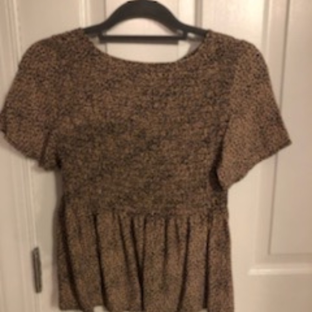 urban romantics summer top